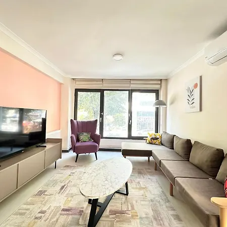 Lejlighedshotel Leo Istanbul