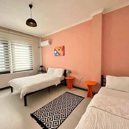 Lägenhetshotell Leo Istanbul